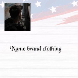 NAME BRAND CLOTHING / GREAT DEALS